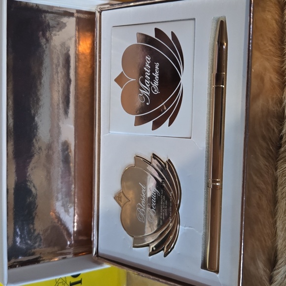 Starry Eyed Blessed Beauty Natural Eye Shadow Set